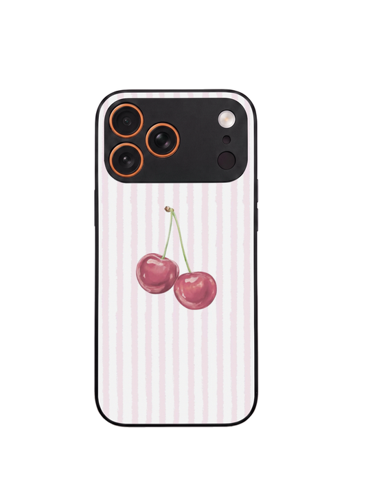 Cherry Coquette 18 — Kişiye Özel Telefon Kılıfı ön
