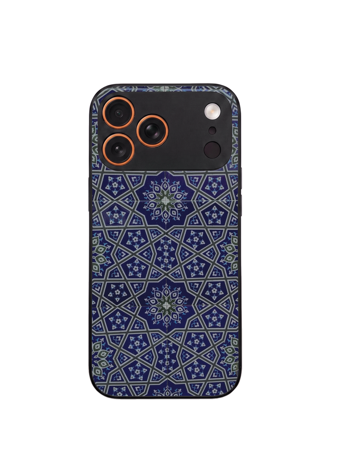 Selçuklu Osmanlı 04 — Kişiye Özel Telefon Kılıfı ön