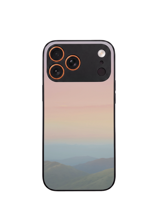 Minimalist Morandi 09 — Kişiye Özel Telefon Kılıfı ön