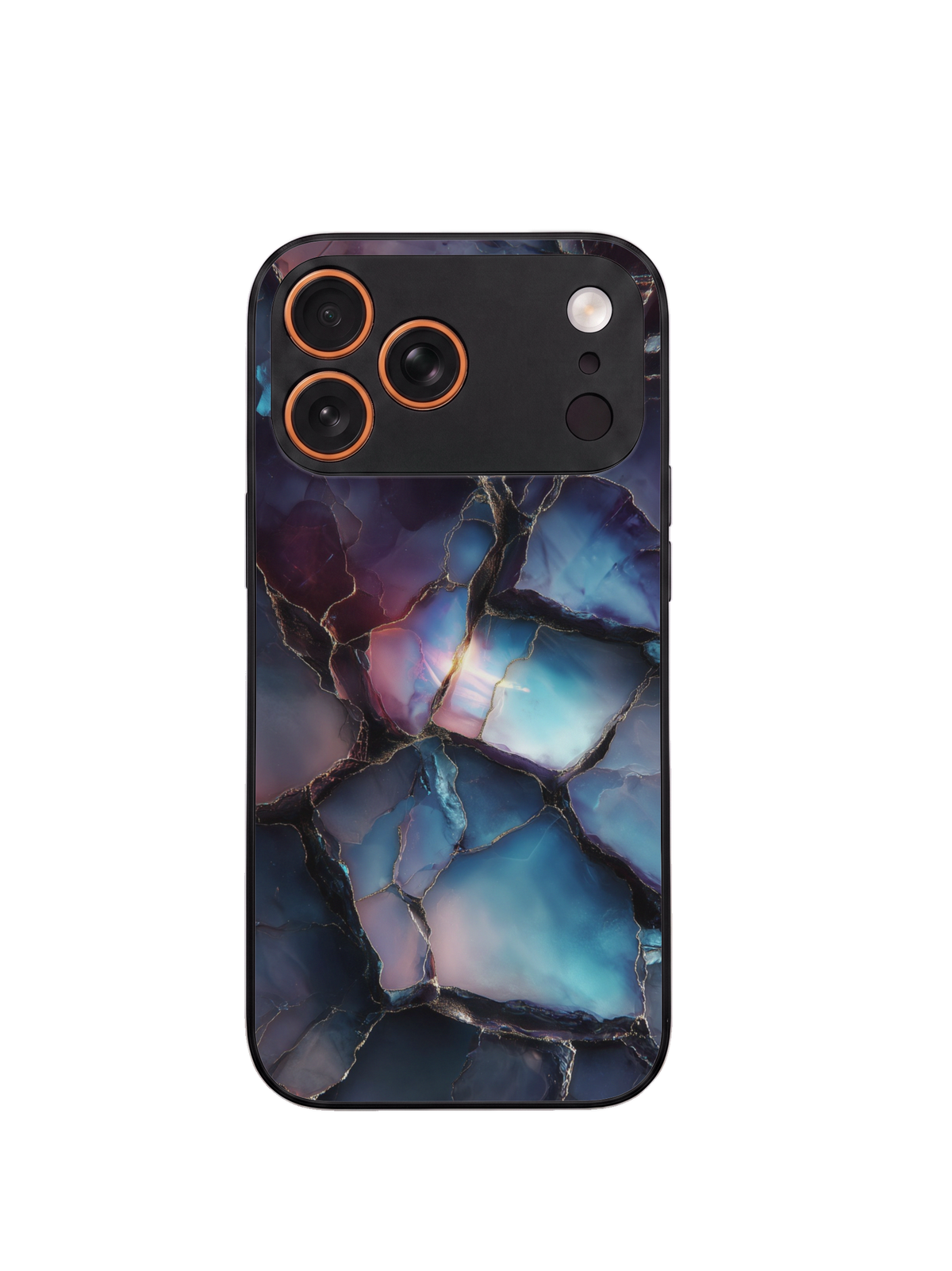 Mermer Galerisi 09 — Kişiye Özel Telefon Kılıfı ön