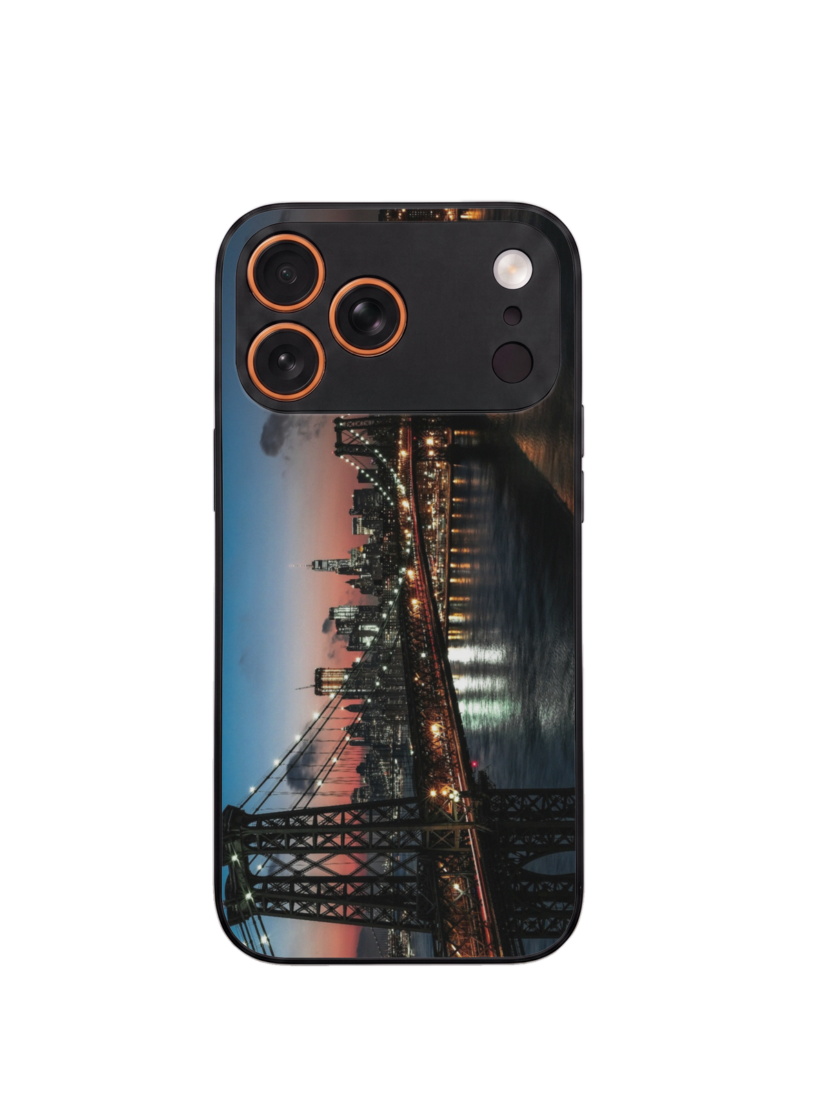 Türkiye Şehirleri 02 — Kişiye Özel Telefon Kılıfı ön