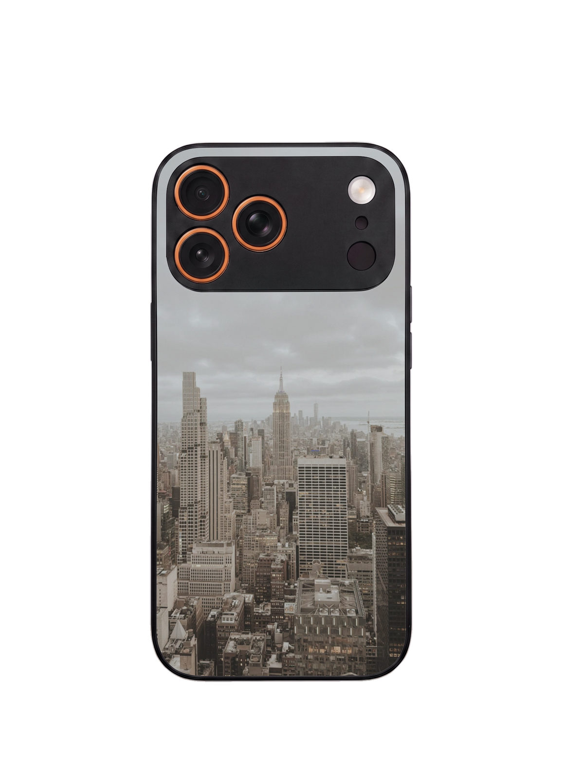 Quiet Luxury 07 — Kişiye Özel Telefon Kılıfı ön