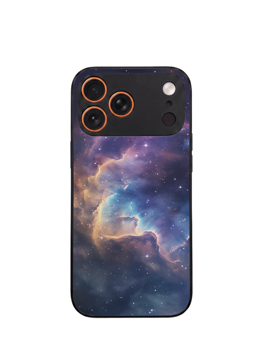 Kozmik Galaksi 07 — Kişiye Özel Telefon Kılıfı ön
