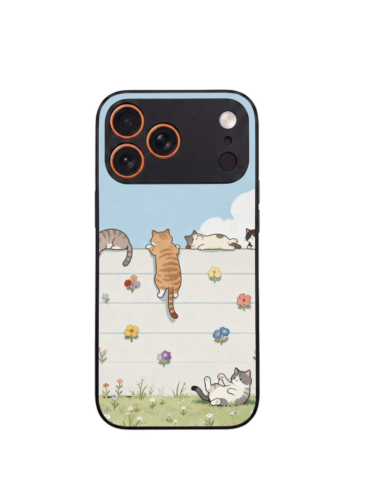Pati Pet 05 — Kişiye Özel Telefon Kılıfı ön