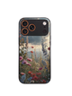 Bahçe Floral 09 — Kişiye Özel Telefon Kılıfı