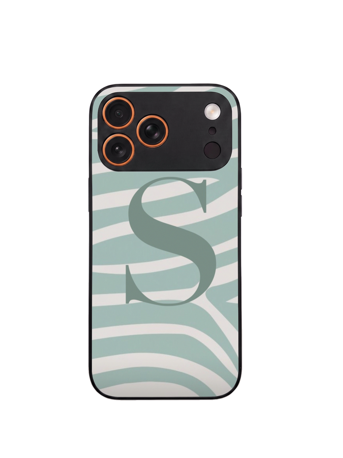 Monogram Studio 09 — Kişiye Özel Telefon Kılıfı ön