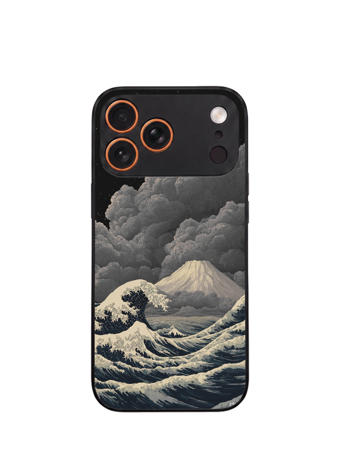 Cool Erkek 16 — Kişiye Özel Telefon Kılıfı ön