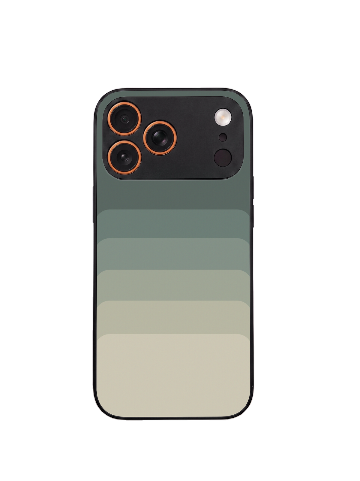 Minimalist Morandi 13 — Kişiye Özel Telefon Kılıfı ön