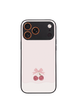 Cherry Coquette 03 — Kişiye Özel Telefon Kılıfı