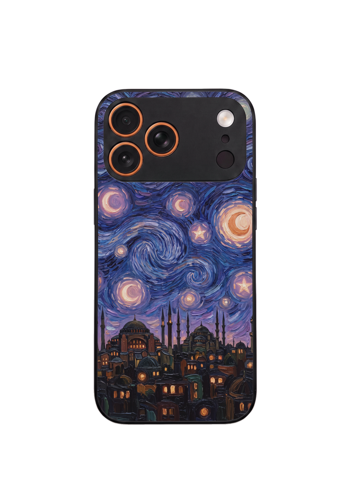 Türkiye Şehirleri 21 — Kişiye Özel Telefon Kılıfı ön