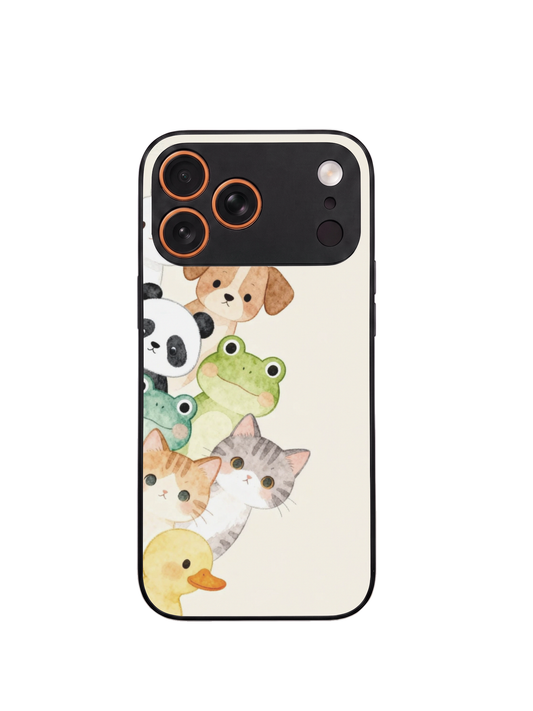 Pati Pet 13 — Kişiye Özel Telefon Kılıfı ön