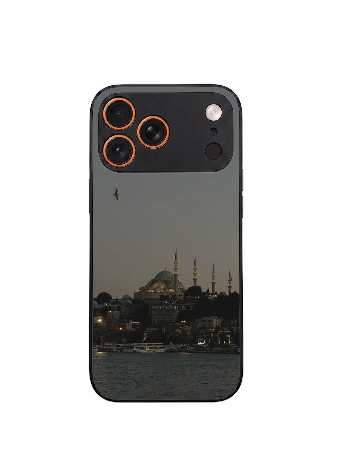 Türkiye Şehirleri 14 — Kişiye Özel Telefon Kılıfı ön