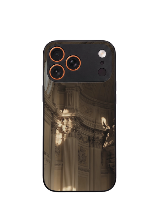 Quiet Luxury 02 — Kişiye Özel Telefon Kılıfı ön