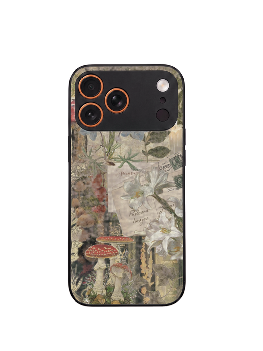 Cottagecore 09 — Kişiye Özel Telefon Kılıfı ön