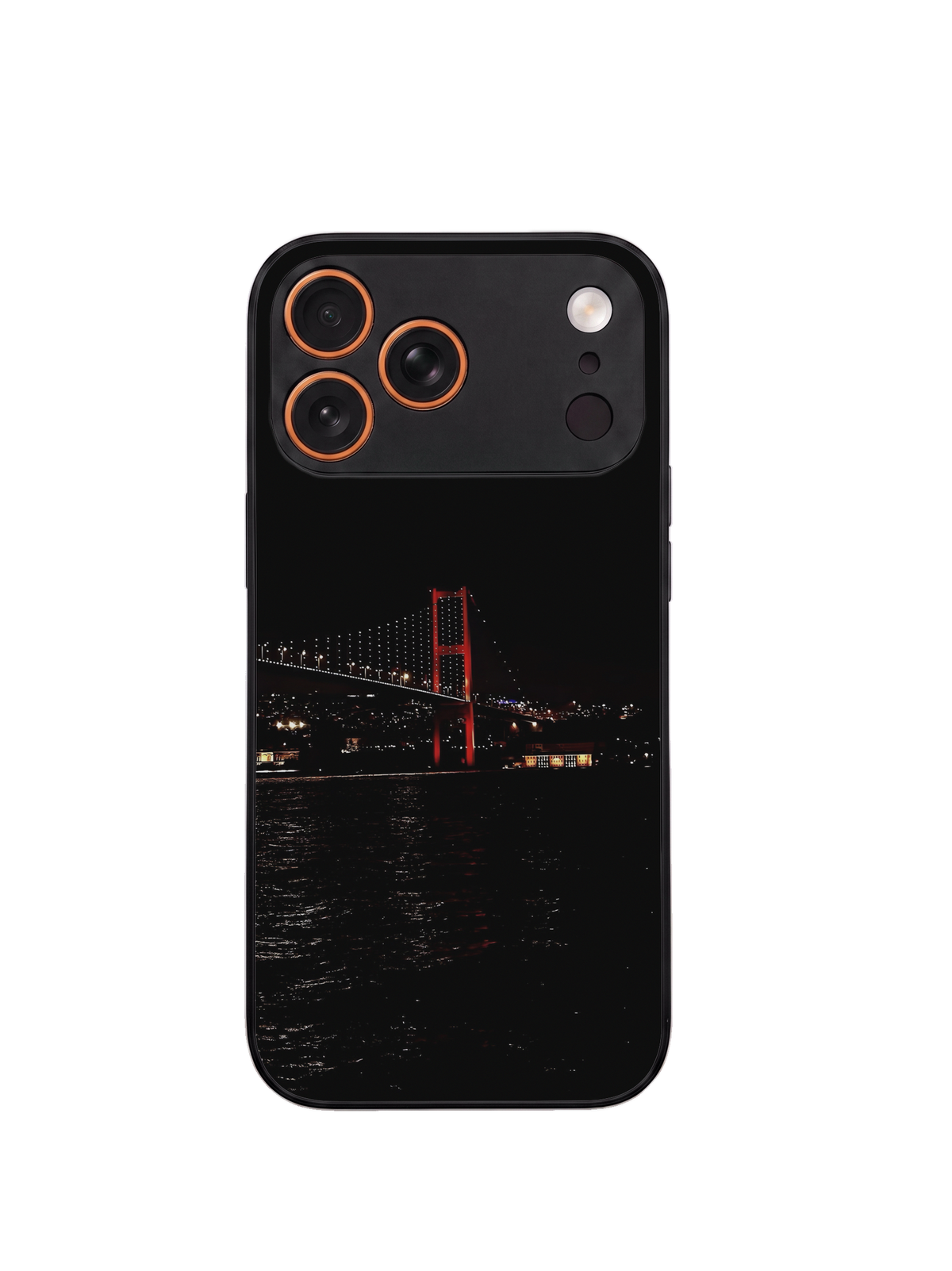 Türkiye Şehirleri 09 — Kişiye Özel Telefon Kılıfı ön