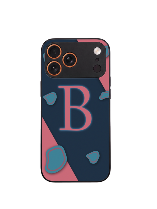 Monogram Studio 02 — Kişiye Özel Telefon Kılıfı ön