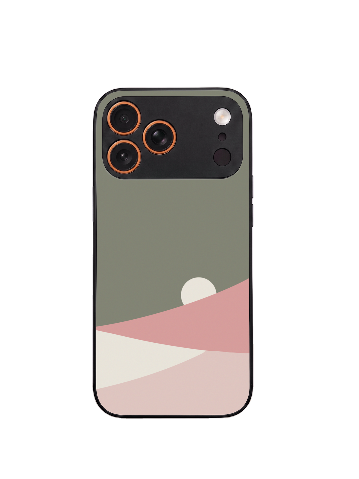 Minimalist Morandi 15 — Kişiye Özel Telefon Kılıfı ön