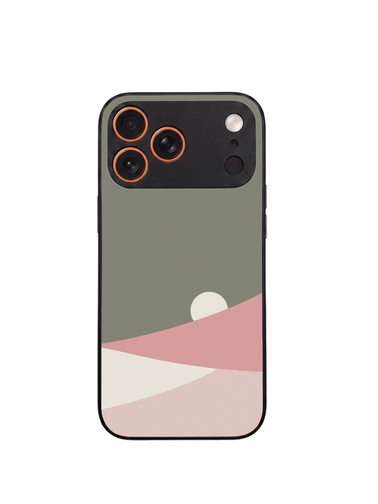 Minimalist Morandi 15 — Kişiye Özel Telefon Kılıfı ön