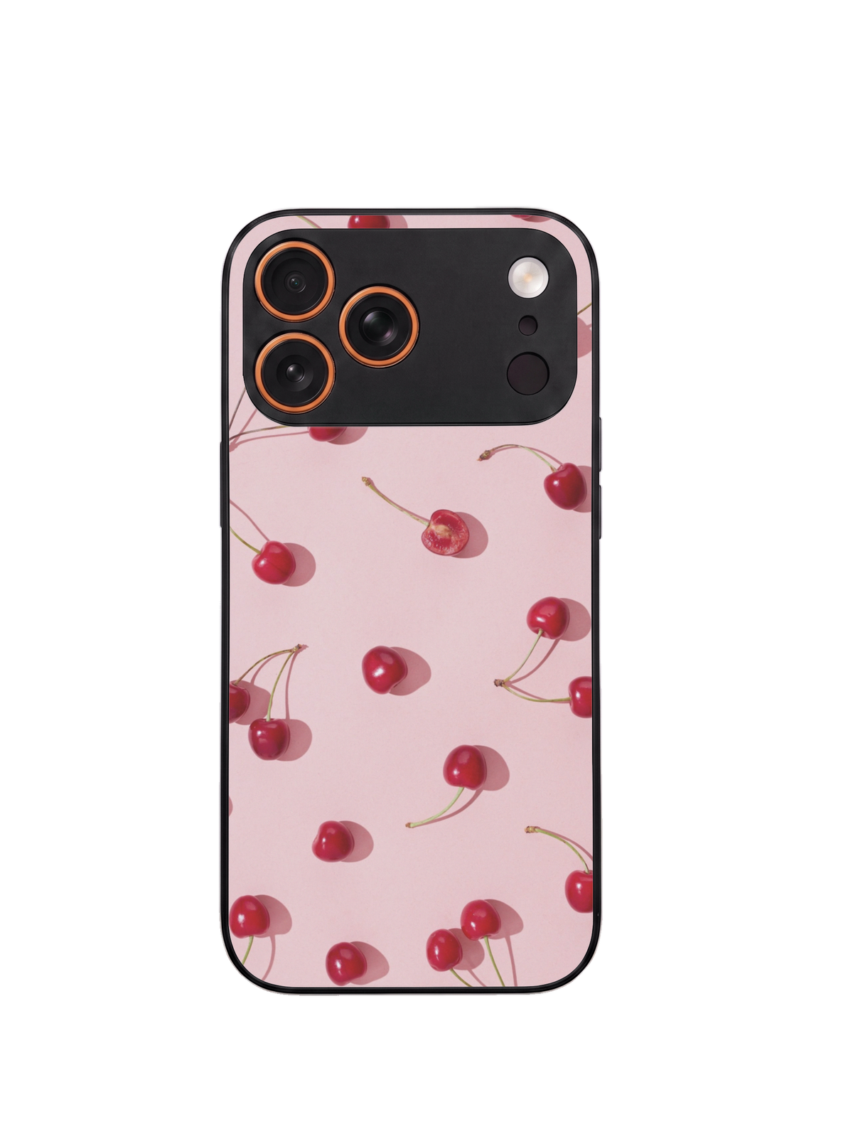 Cherry Coquette 04 — Kişiye Özel Telefon Kılıfı ön