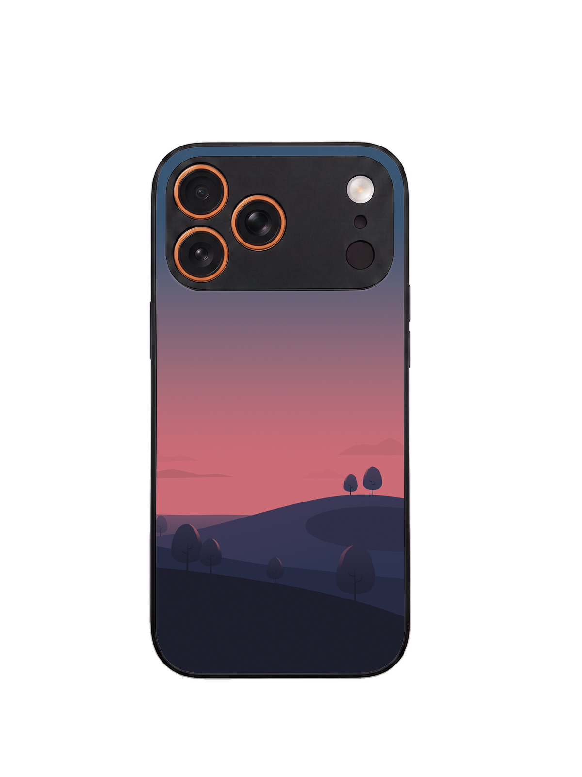 Minimalist Morandi 03 — Kişiye Özel Telefon Kılıfı ön