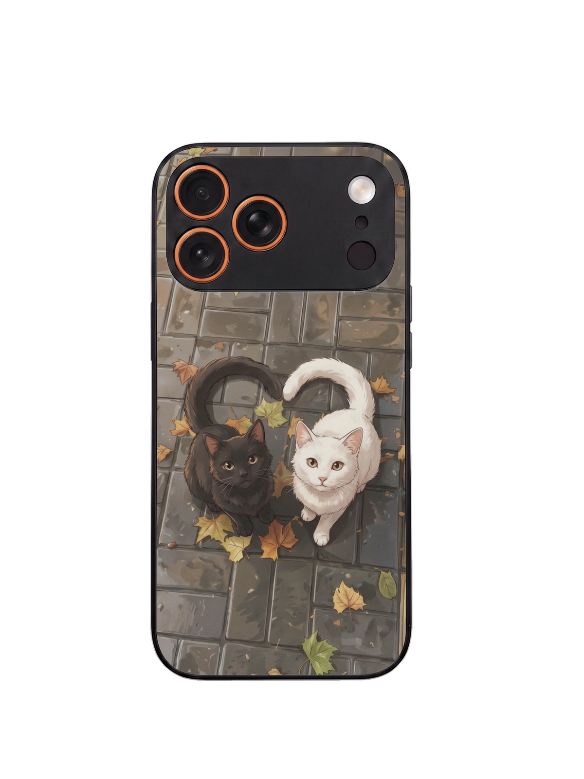 Pati Pet 08 — Kişiye Özel Telefon Kılıfı ön