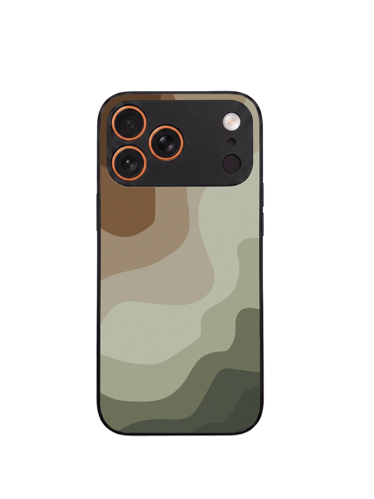Minimalist Morandi 02 — Kişiye Özel Telefon Kılıfı ön