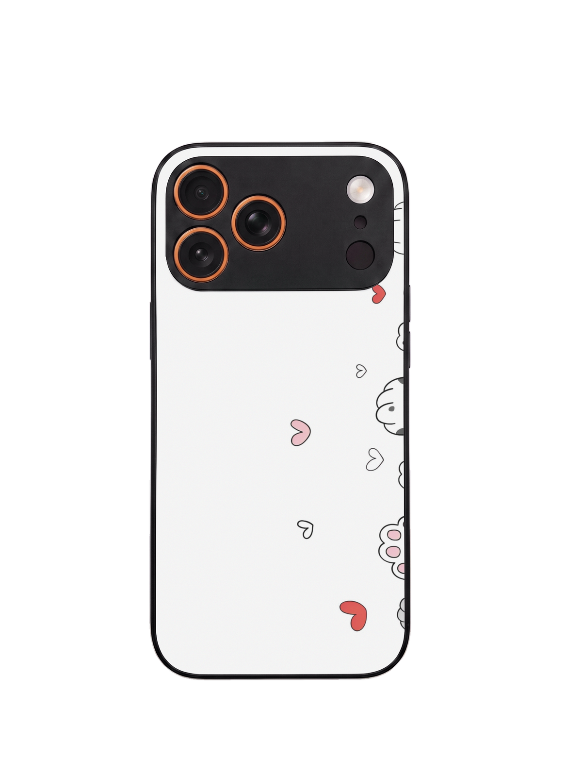 Pati Pet 06 — Kişiye Özel Telefon Kılıfı ön