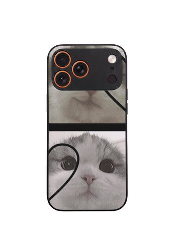 Pati Pet 15 — Kişiye Özel Telefon Kılıfı — iPhone 17 kılıf