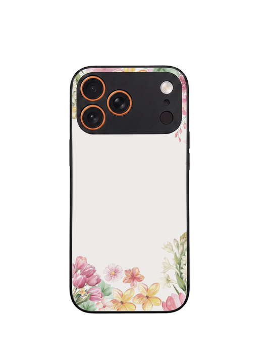 Doğum Çiçeği 06 — Kişiye Özel Telefon Kılıfı ön