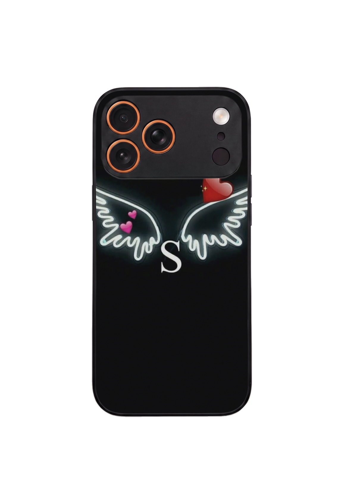 Monogram Studio 06 — Kişiye Özel Telefon Kılıfı ön