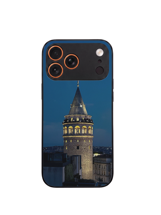 Türkiye Şehirleri 13 — Kişiye Özel Telefon Kılıfı ön