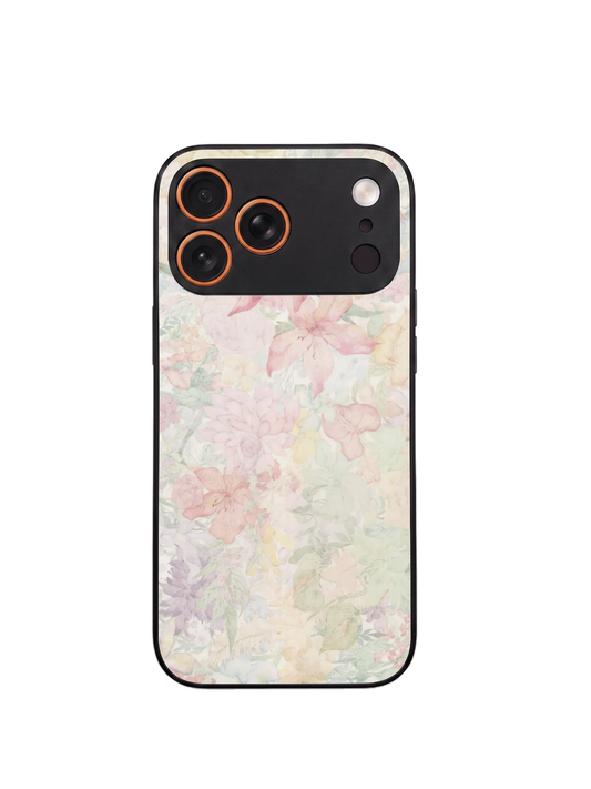 Bahçe Floral 23 — Kişiye Özel Telefon Kılıfı ön