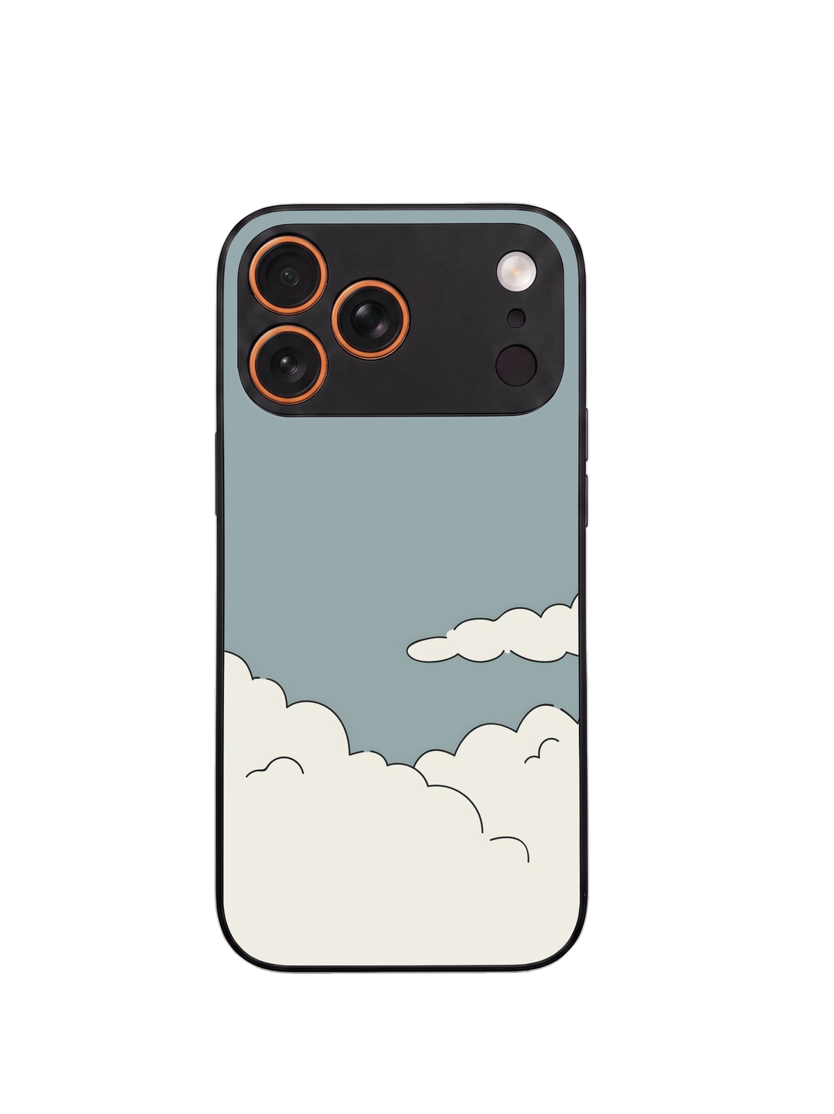Minimalist Morandi 05 — Kişiye Özel Telefon Kılıfı ön
