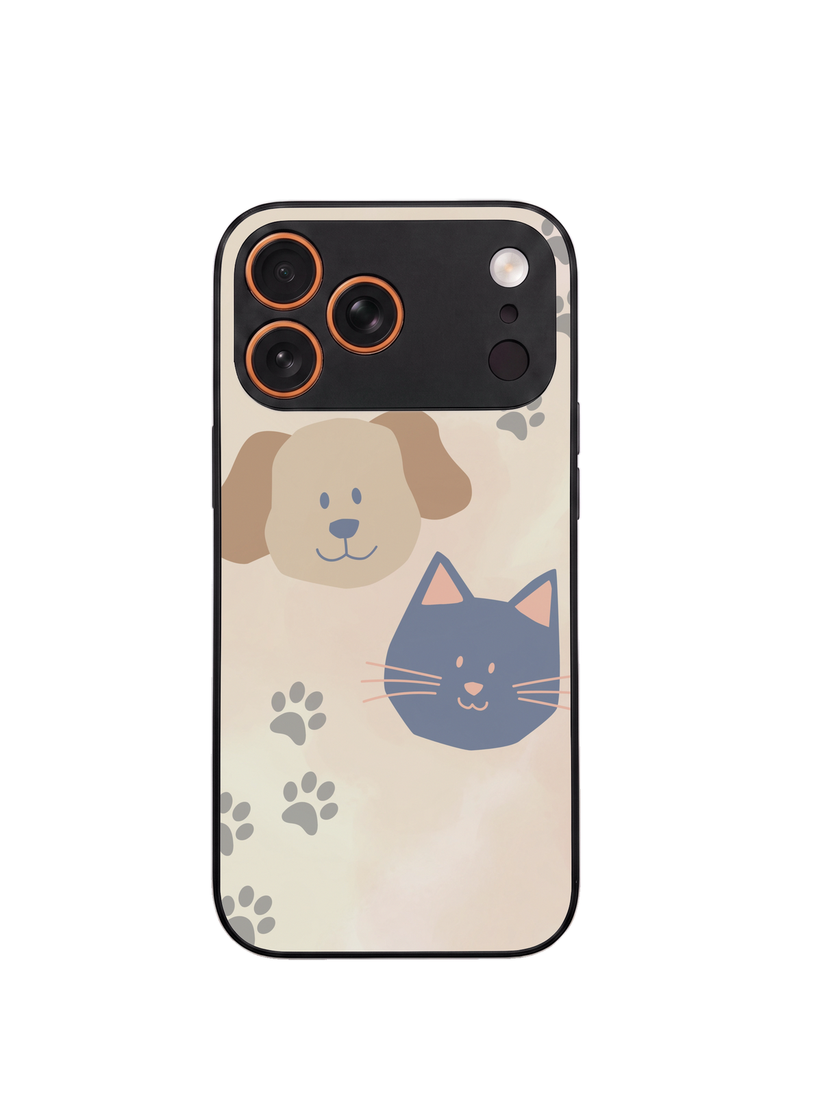 Pati Pet 03 — Kişiye Özel Telefon Kılıfı ön