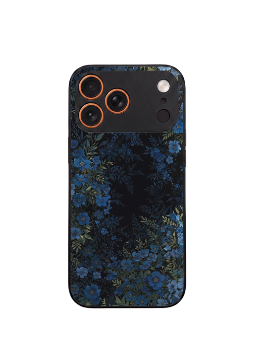 Bahçe Floral 11 — Kişiye Özel Telefon Kılıfı ön