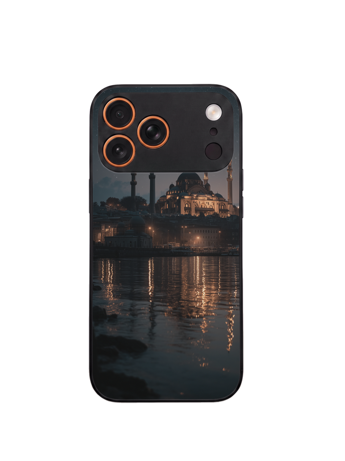 Cami Mimarisi 03 — Kişiye Özel Telefon Kılıfı ön