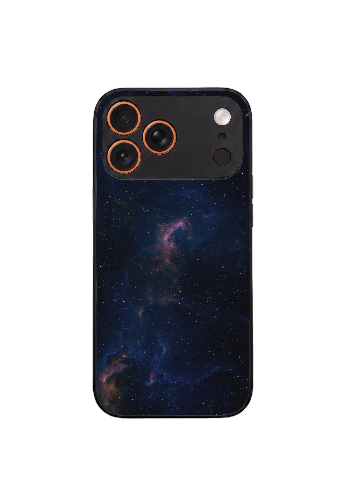Kozmik Galaksi 05 — Kişiye Özel Telefon Kılıfı ön