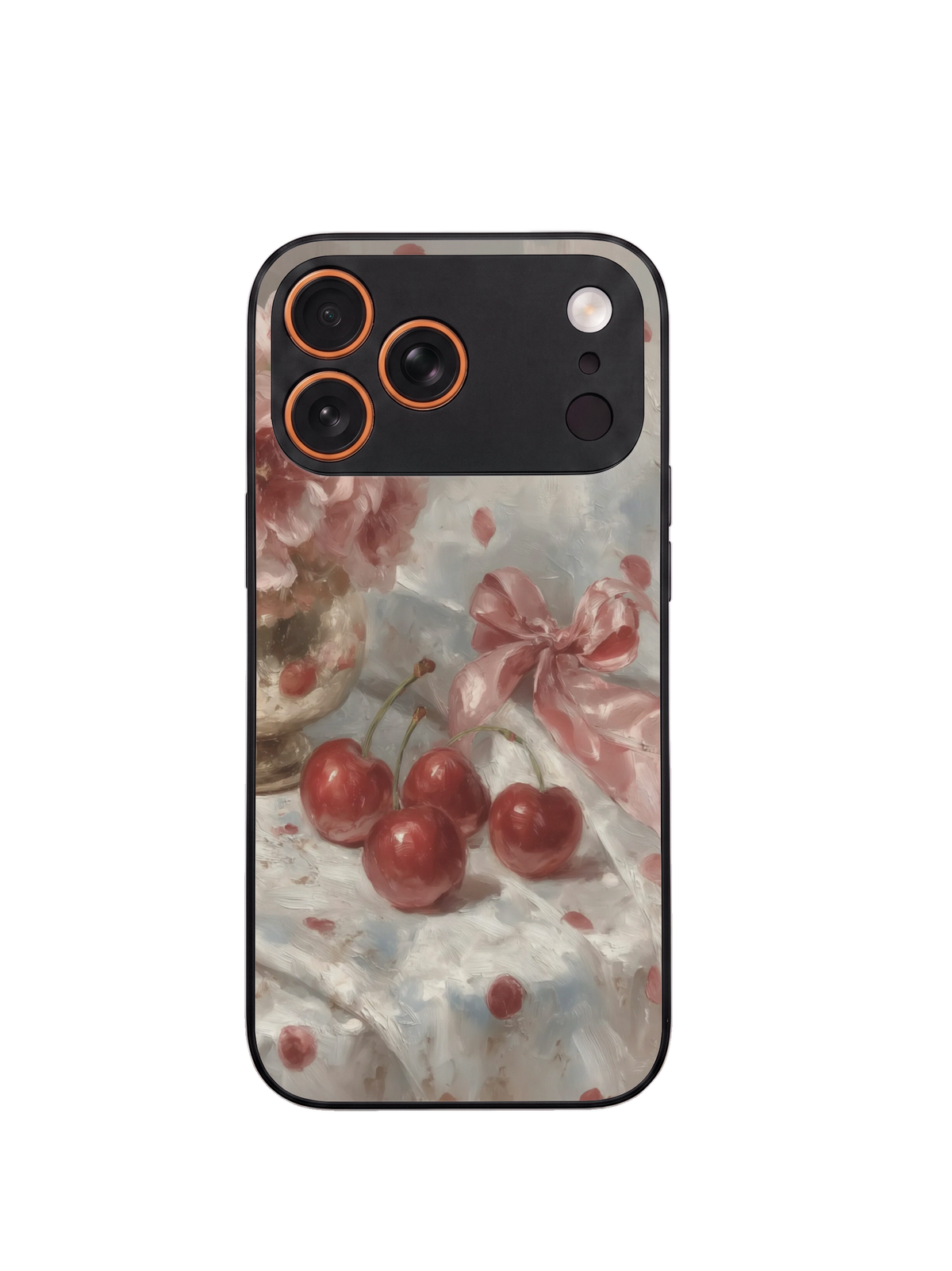 Cherry Coquette 05 — Kişiye Özel Telefon Kılıfı ön