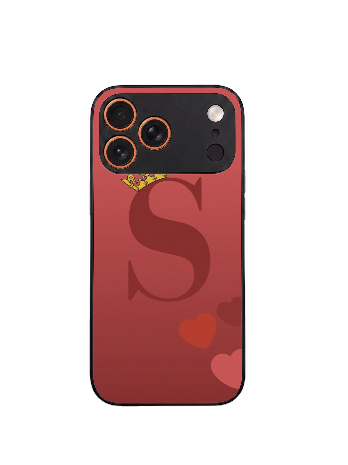 Monogram Studio 10 — Kişiye Özel Telefon Kılıfı ön