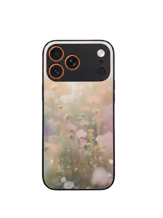 Bahçe Floral 05 — Kişiye Özel Telefon Kılıfı ön