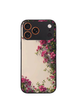 Bahçe Floral 24 — Kişiye Özel Telefon Kılıfı