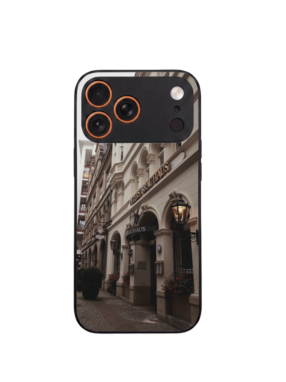Quiet Luxury 15 — Kişiye Özel Telefon Kılıfı ön