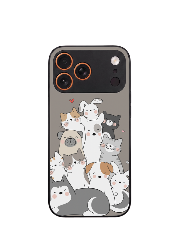 Pati Pet 01 — Kişiye Özel Telefon Kılıfı