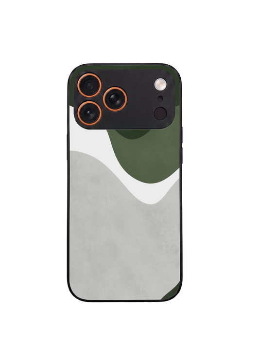 Minimalist Morandi 06 — Kişiye Özel Telefon Kılıfı ön