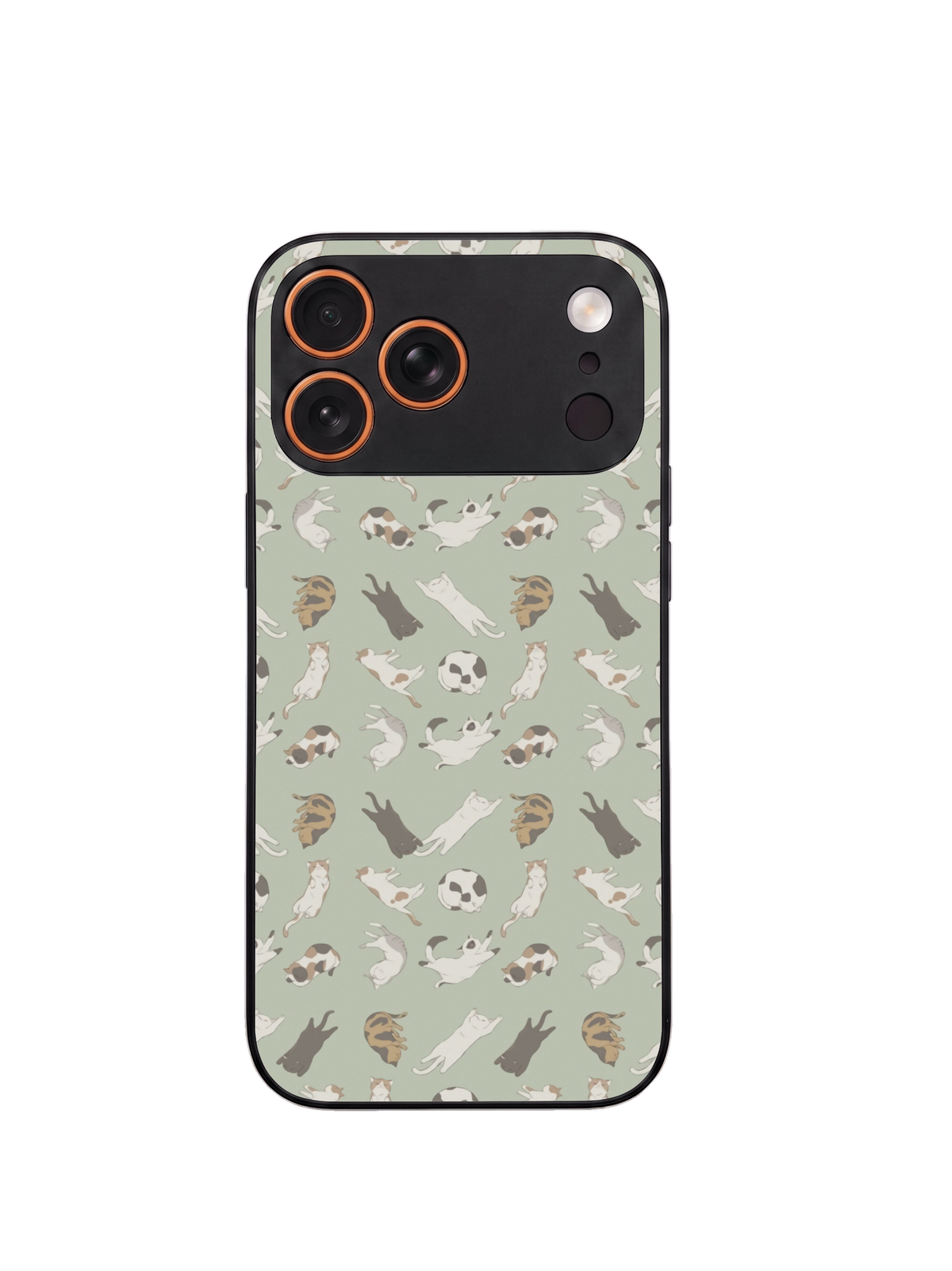 Pati Pet 14 — Kişiye Özel Telefon Kılıfı ön