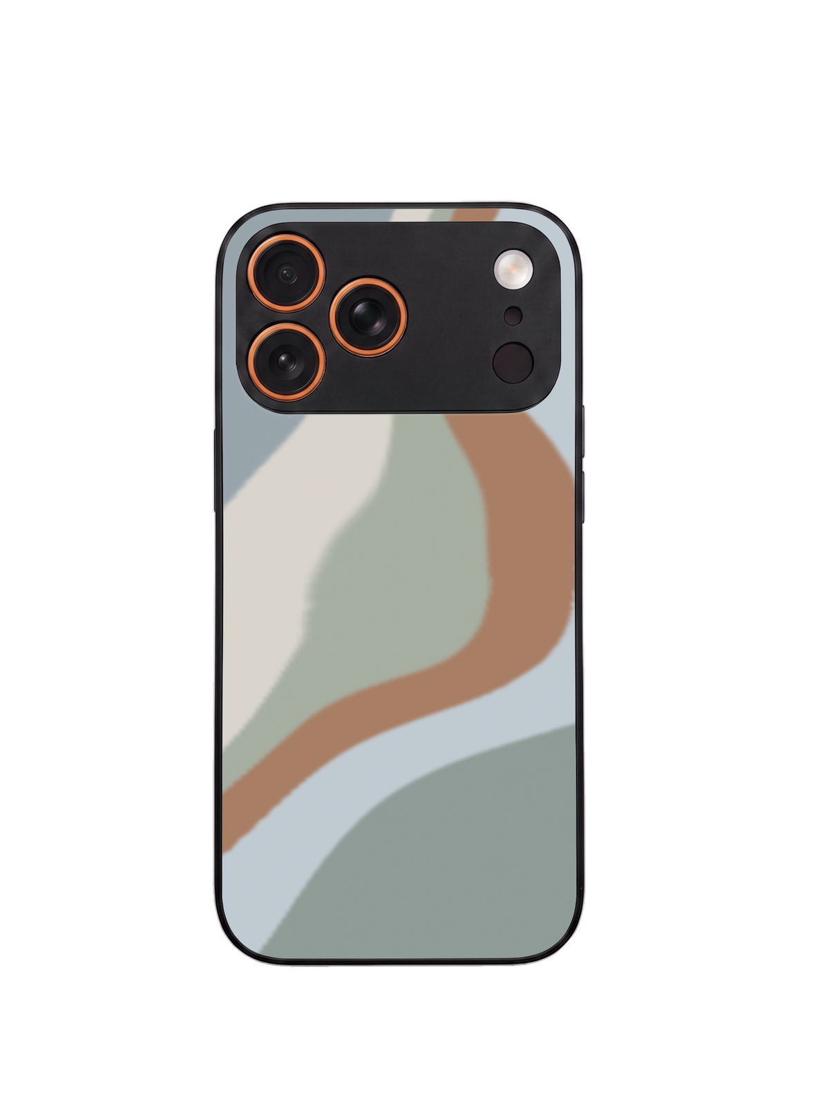 Minimalist Morandi 01 — Kişiye Özel Telefon Kılıfı