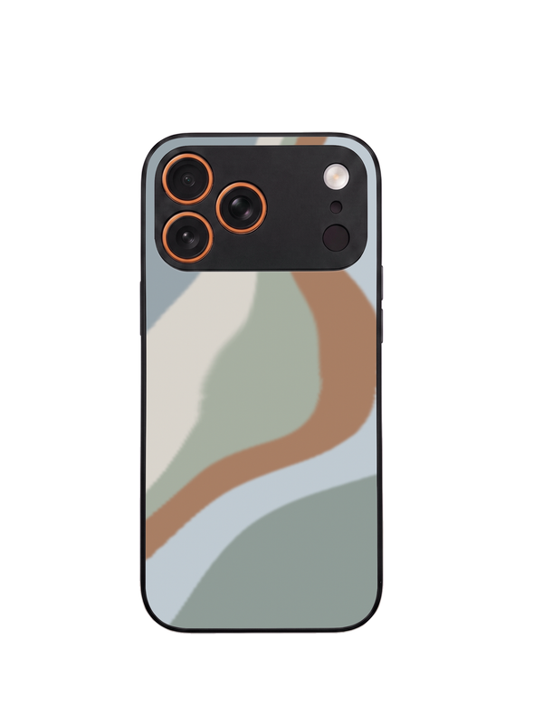 Minimalist Morandi 01 — Kişiye Özel Telefon Kılıfı